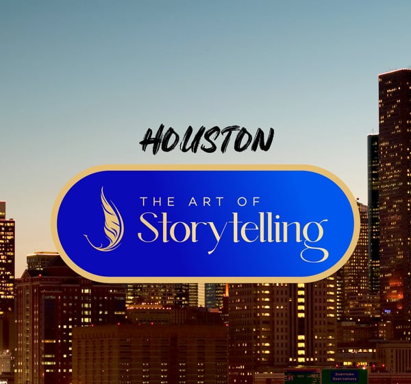 Houston Art of Storytelling Workshop