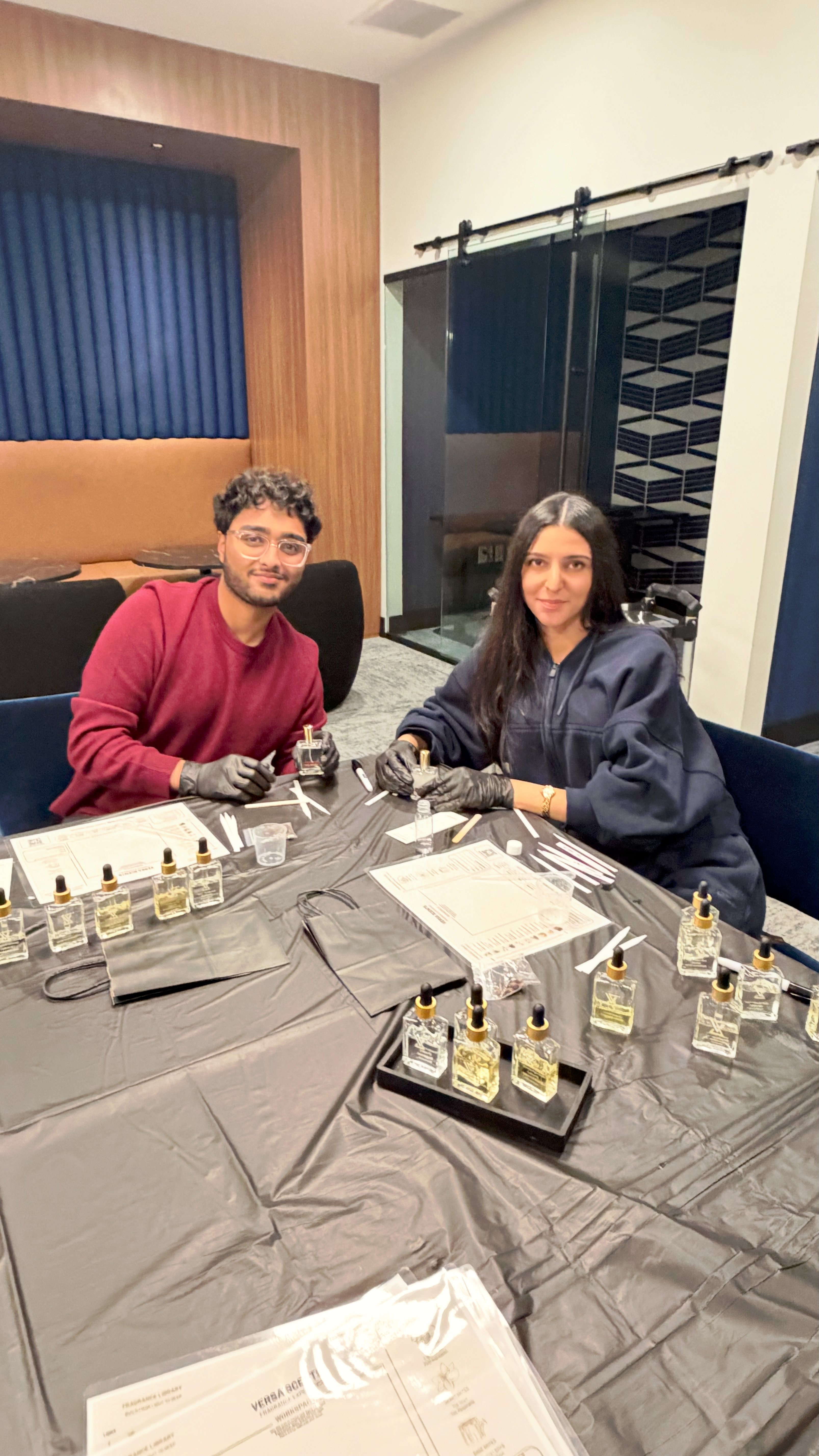 Custom Perfume & Cologne-Making Workshop photo 16