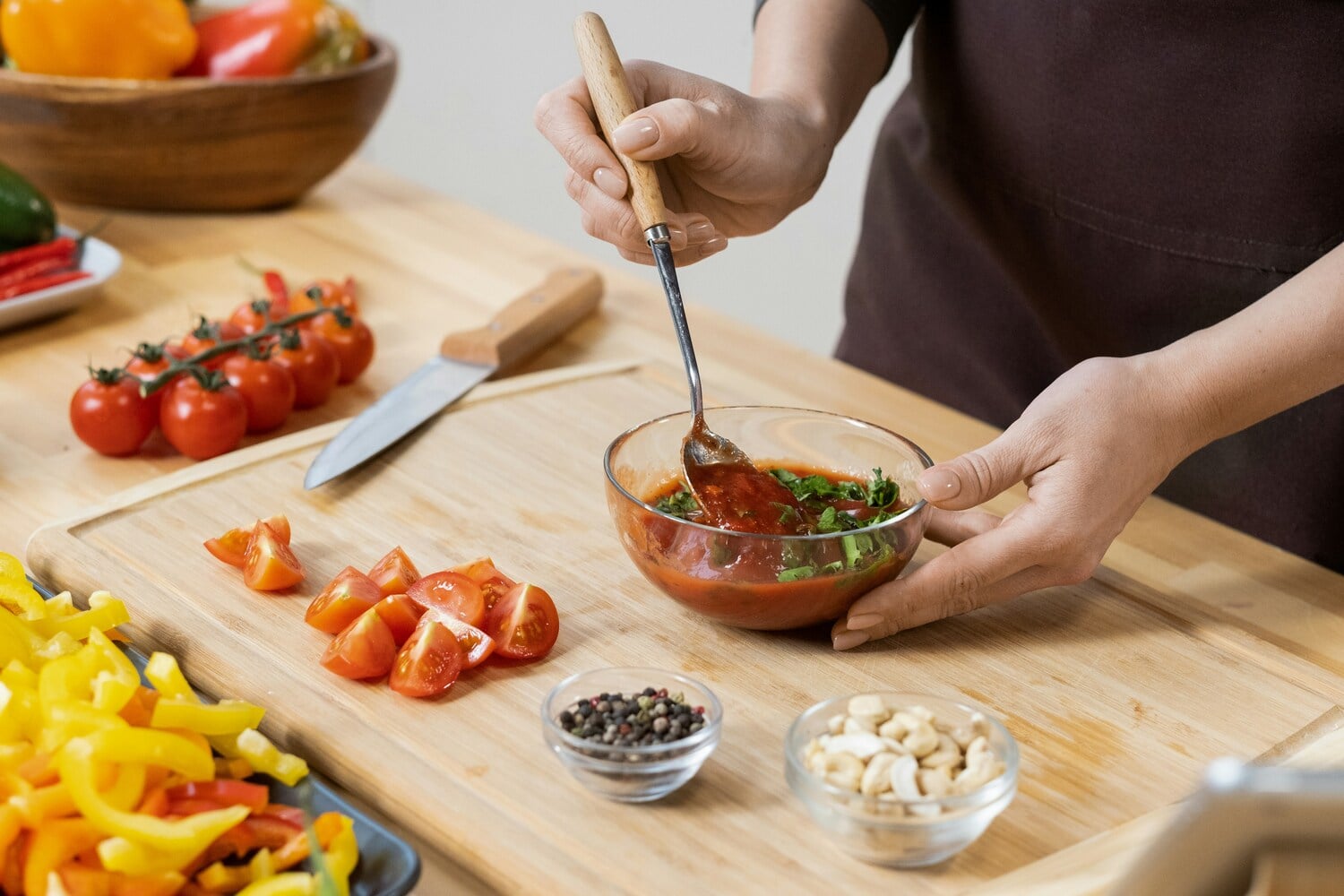 The Super Salsa Off image #2
