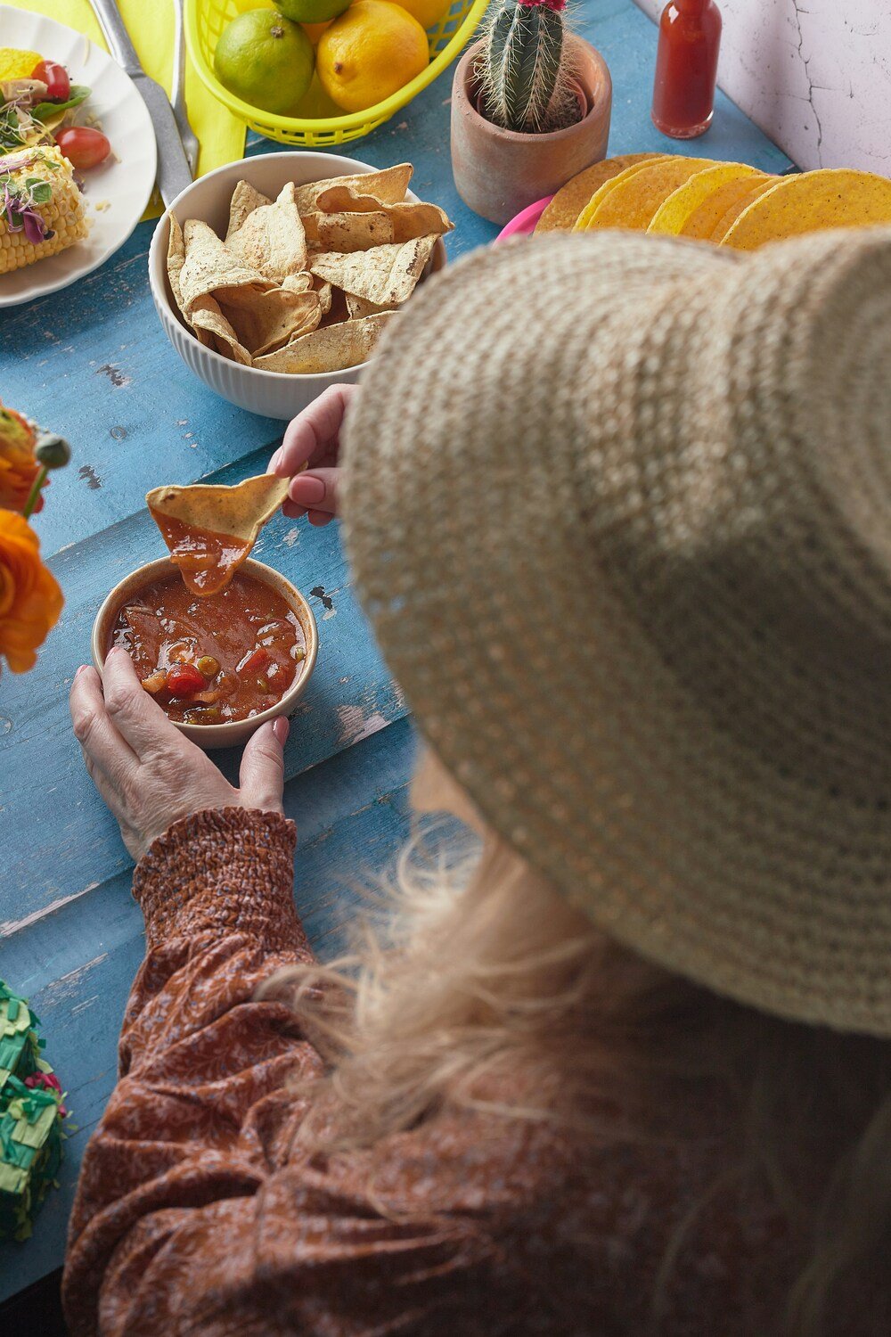 The Super Salsa Off image