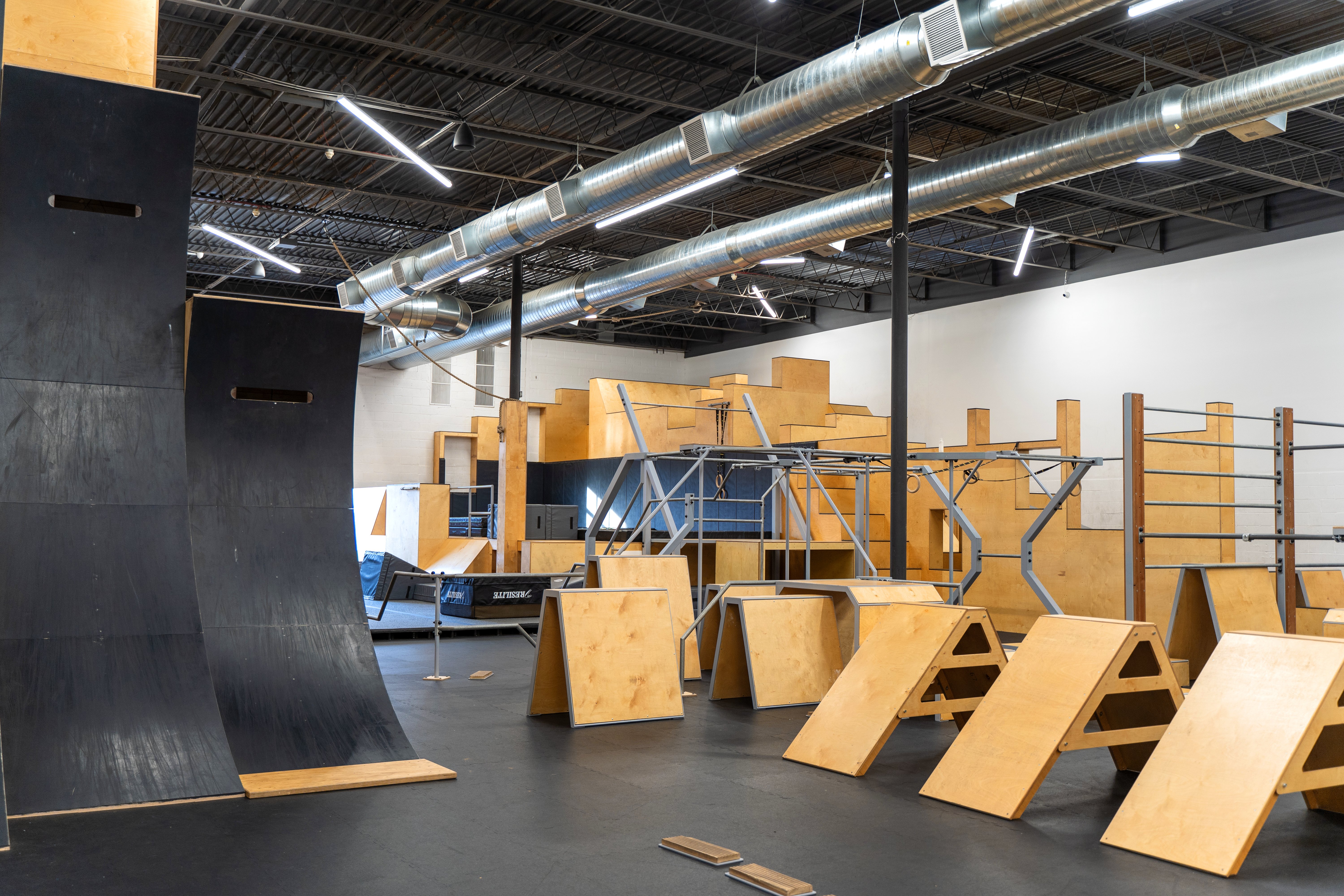 Indoor Athletic Team Building Experience image