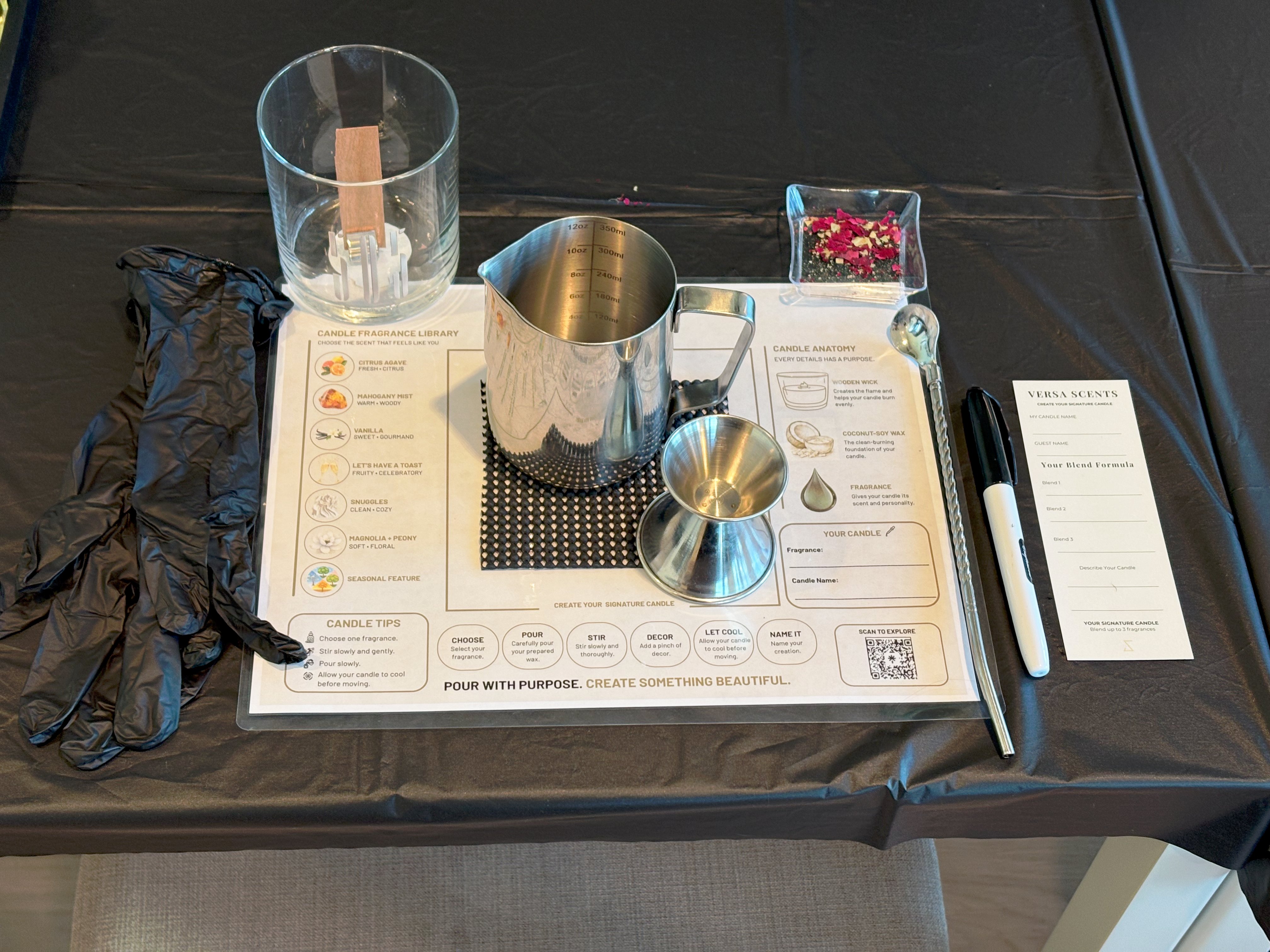 Candle-Making Workshop photo 4
