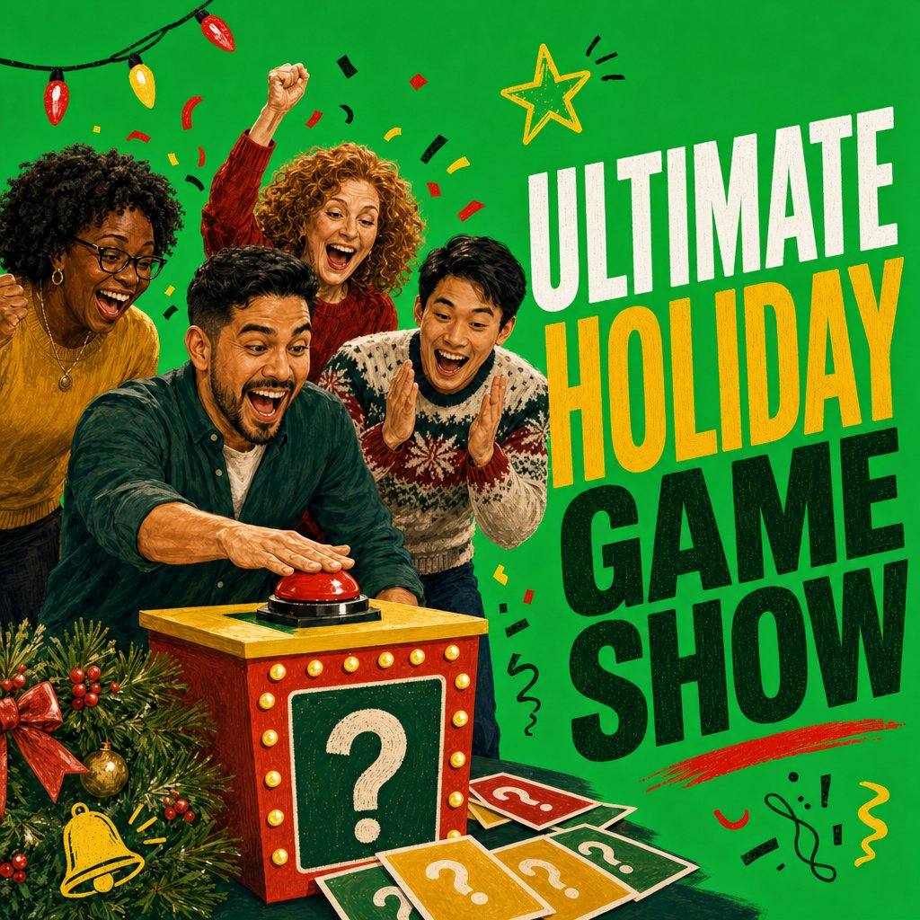 Ultimate Holiday Game Show