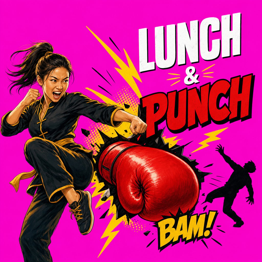 Lunch & Punch