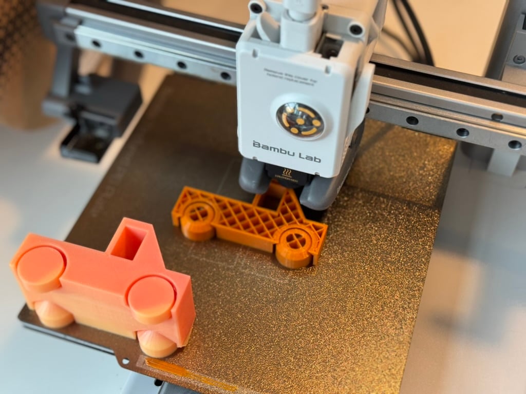 3D Printing Lab