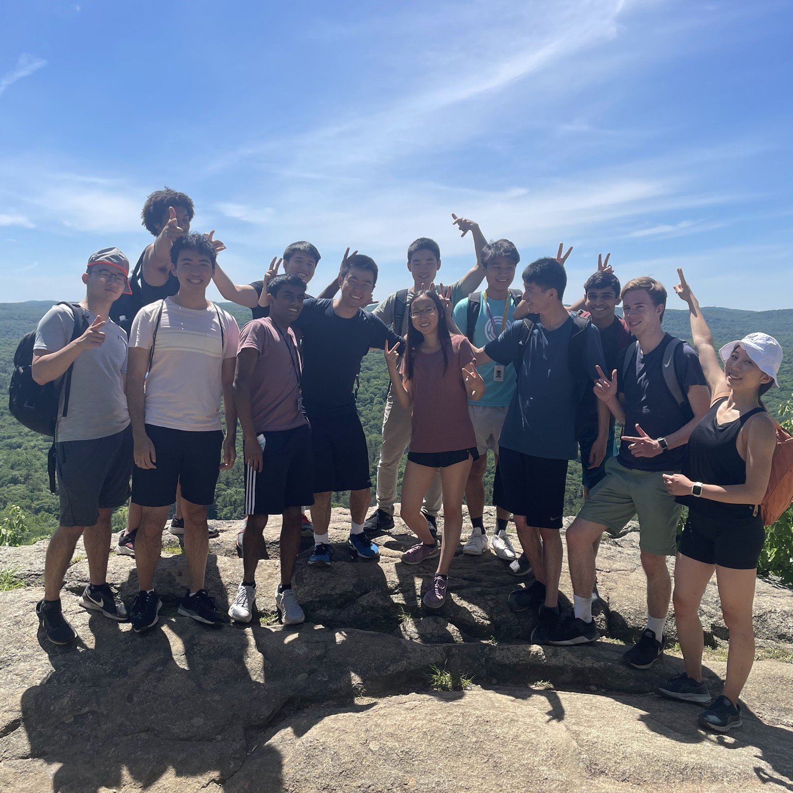 Half-Day Hudson Highlands Team Hike