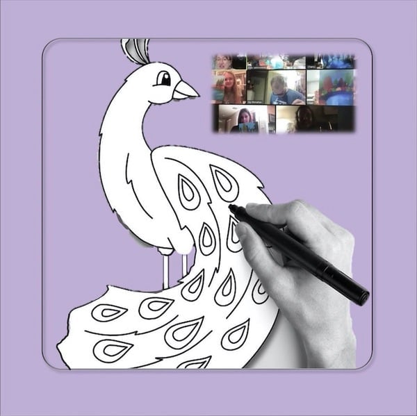 Sketch & Sangria