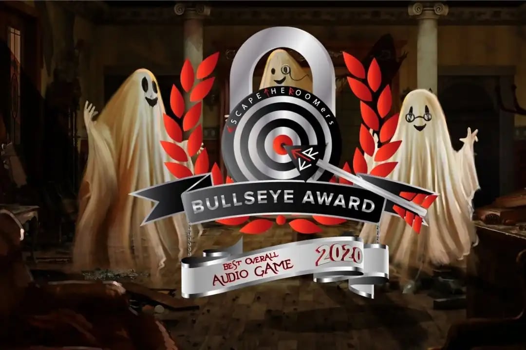 Ghosts of Craven Manor image