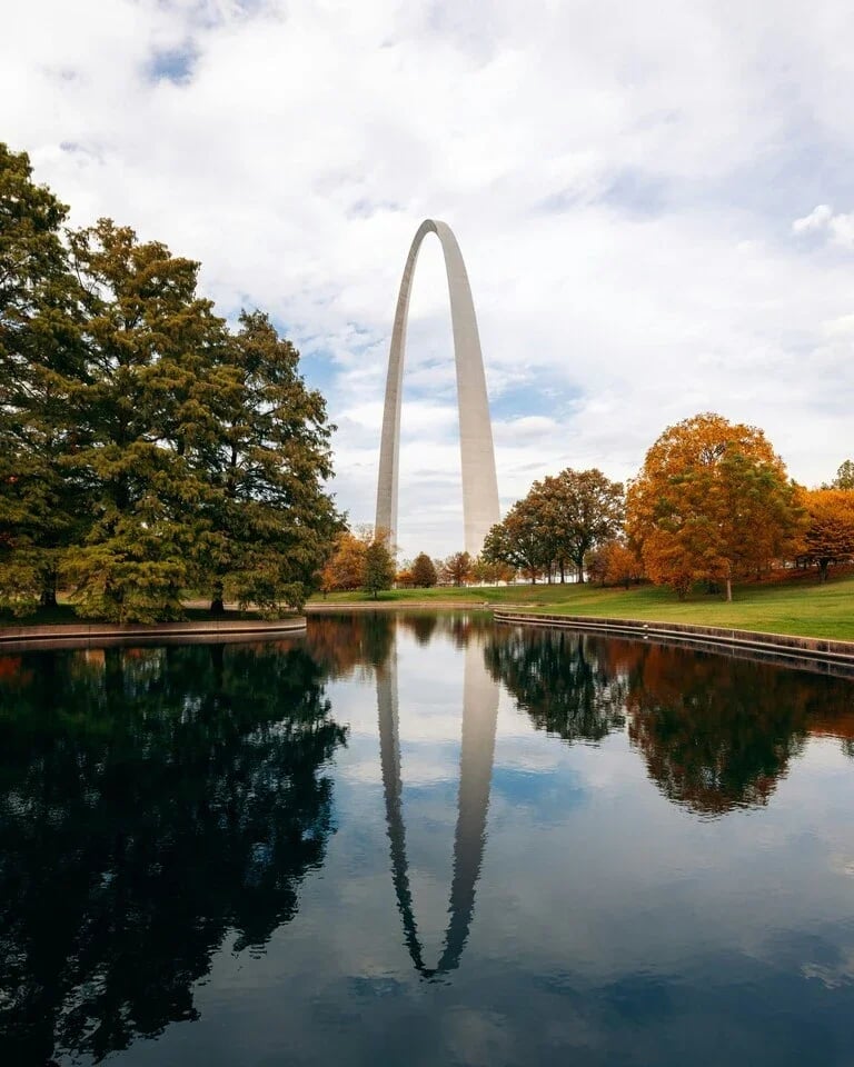St Louis skyline placeholder
