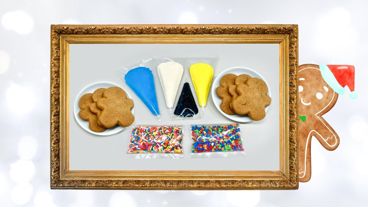 Gingerbread Games with Kits image #3