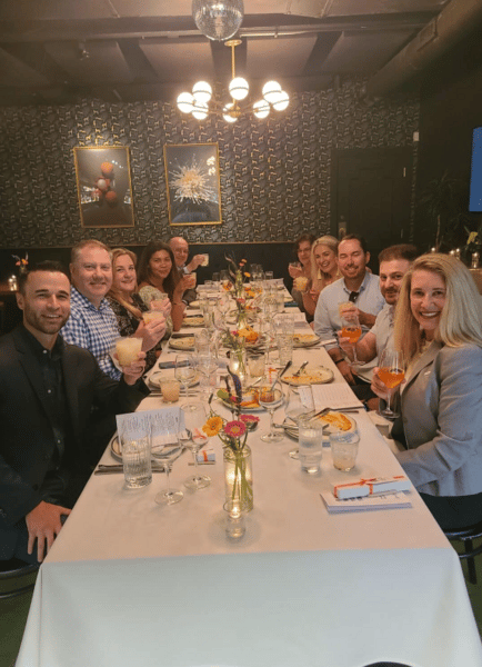 Dallas Interactive Meal - Food Based Experience
