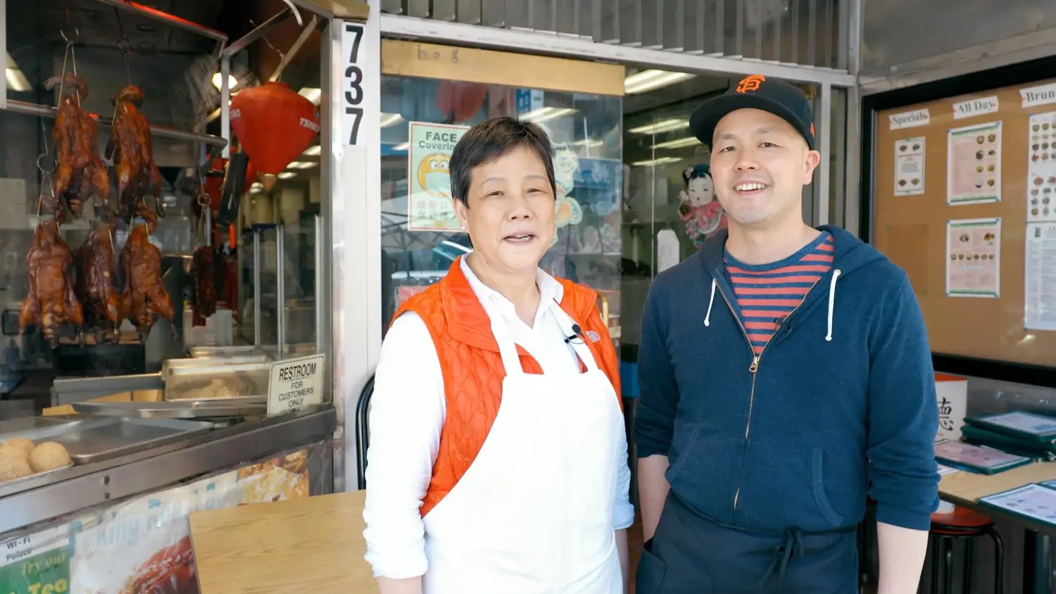 Chinatown Walking Tour: Food, History & Flavor image