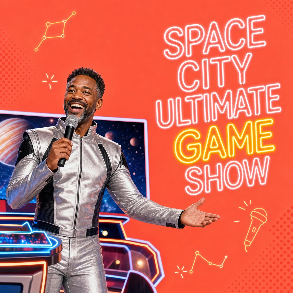 Space City Ultimate Game Show