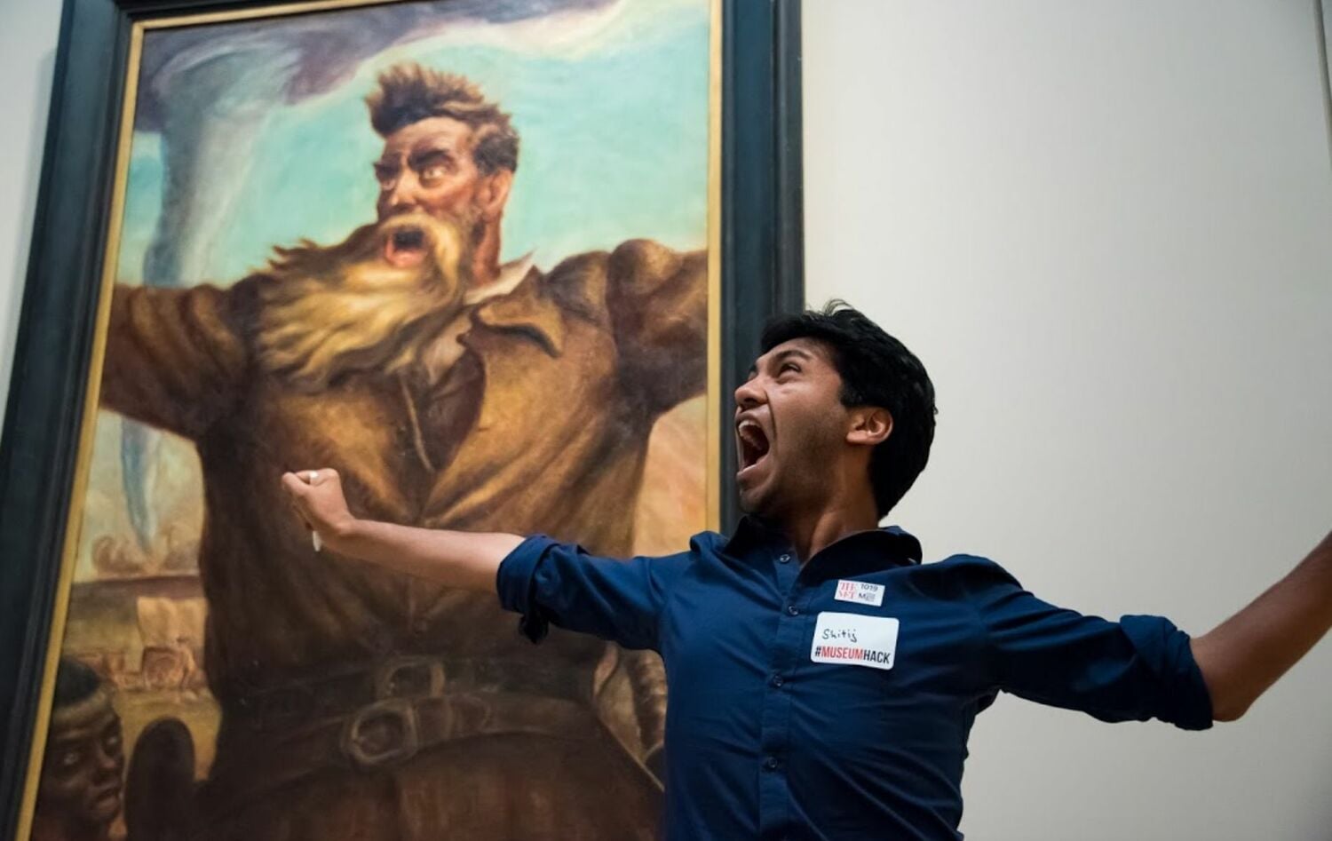 Museum Hack Tour: Metropolitan Museum of Art image