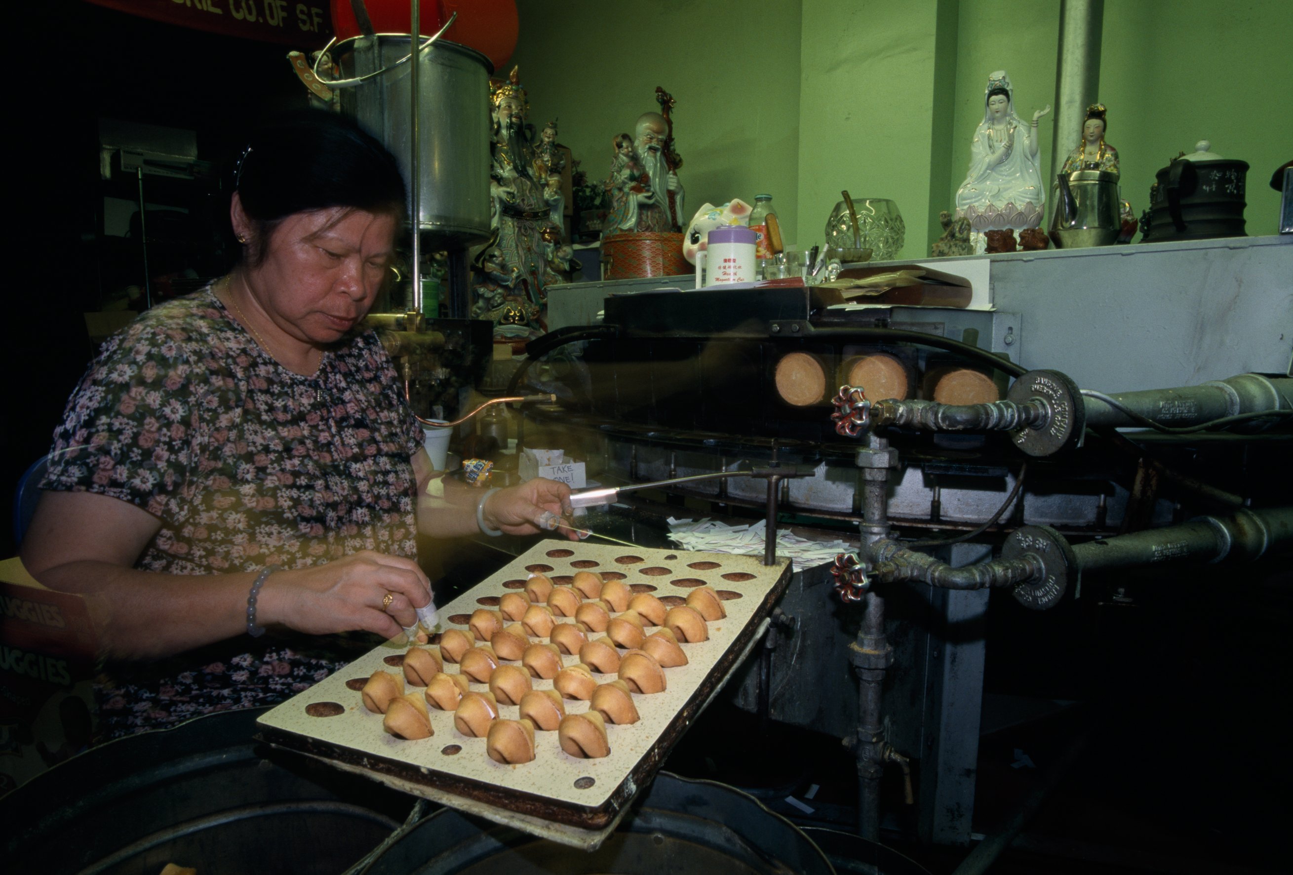 Chinatown & North Beach/Little Italy Walking Tour: Food & History image #2