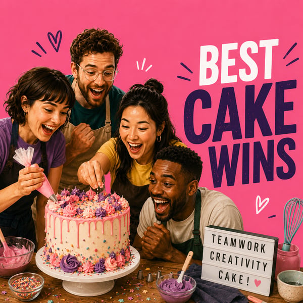 Best Cake Wins