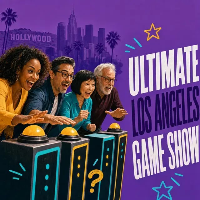 Ultimate Los Angeles Game Show