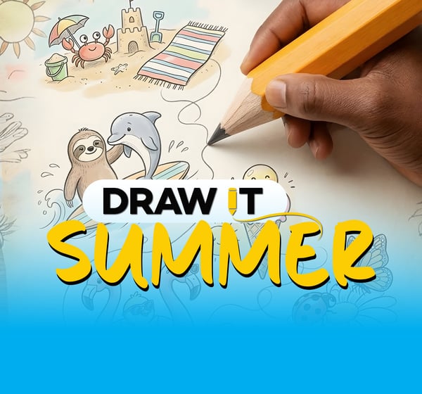 Draw It: Summer