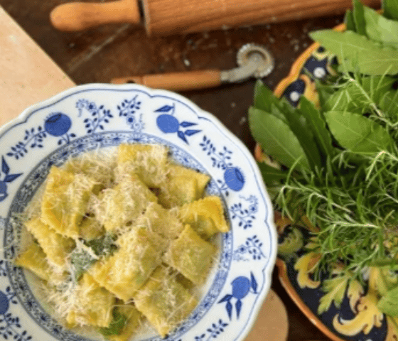 Bologna's Beloved (Authentic Italian Cooking Class) image