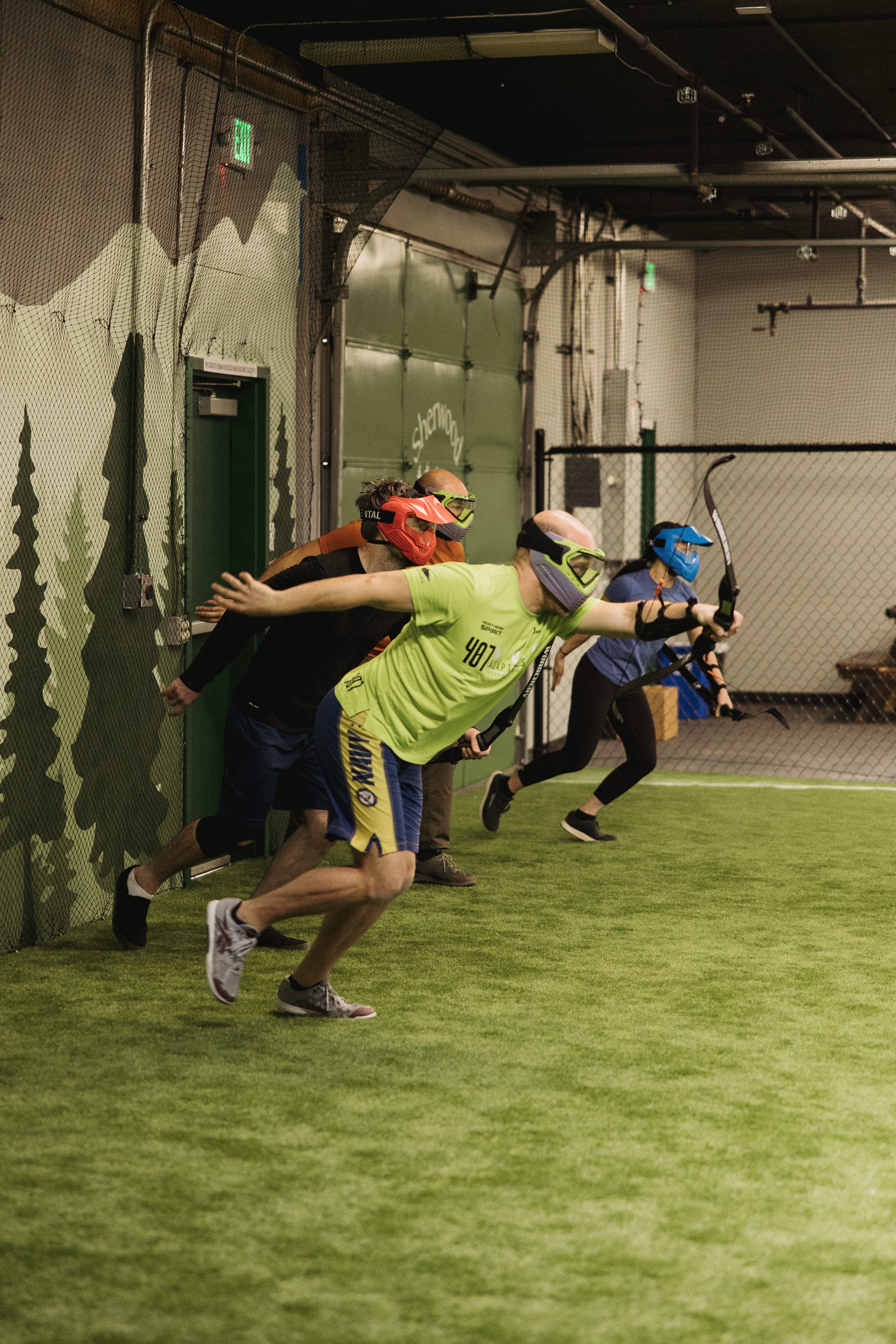Archery Dodgeball image #2