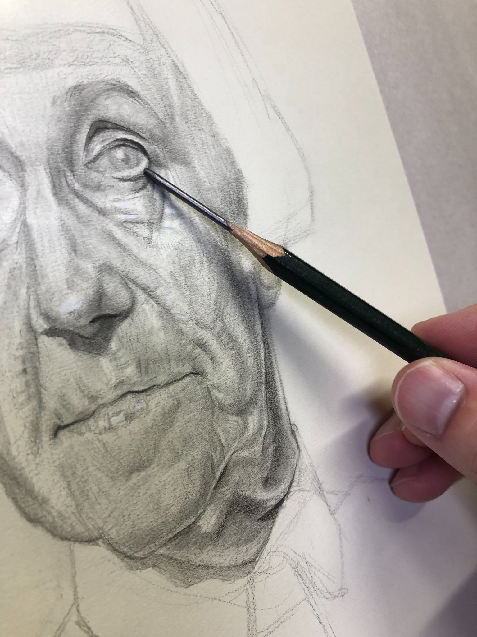 Learn to Draw Portraits