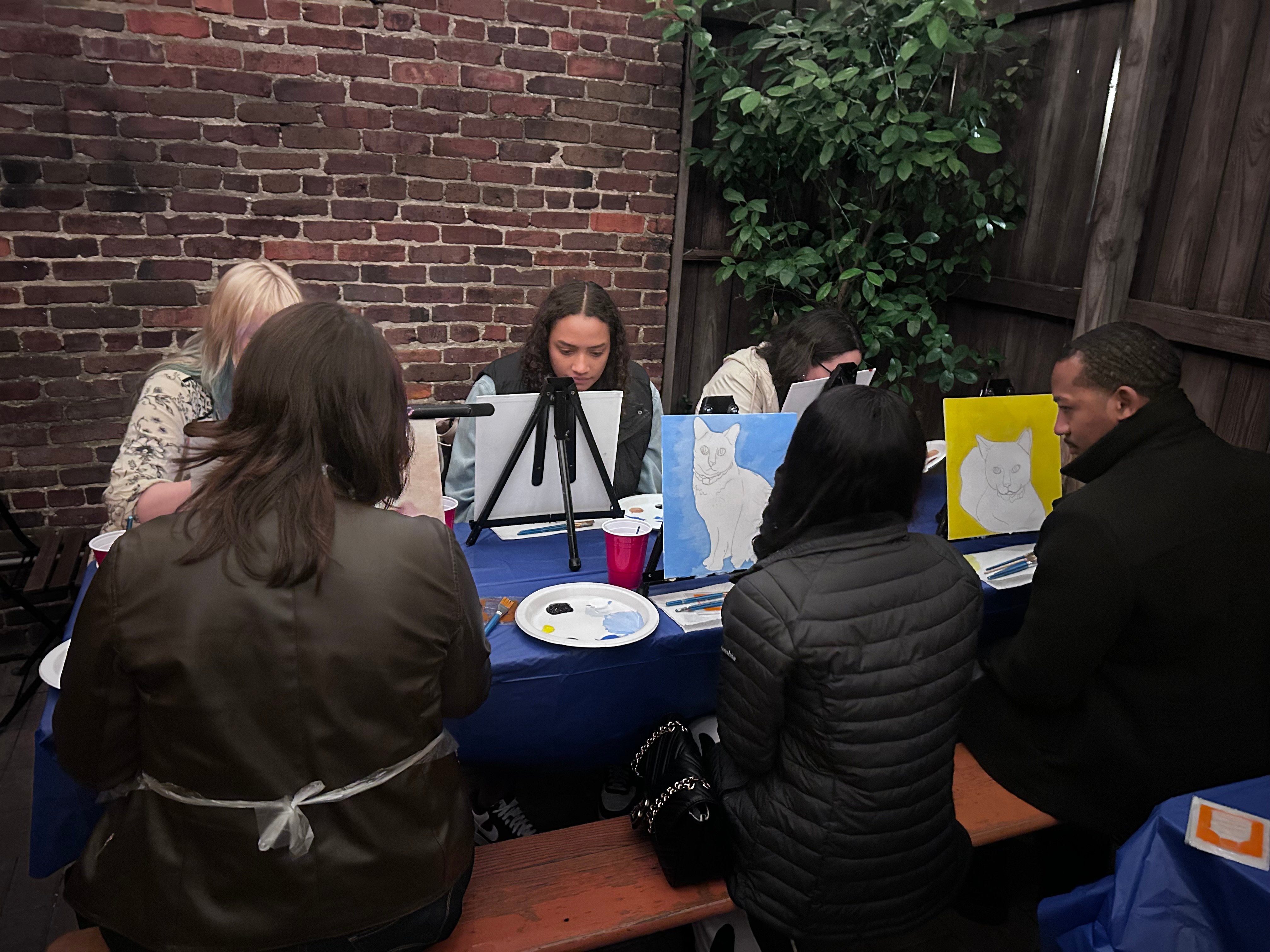 Mobile Paint Workshops image #2