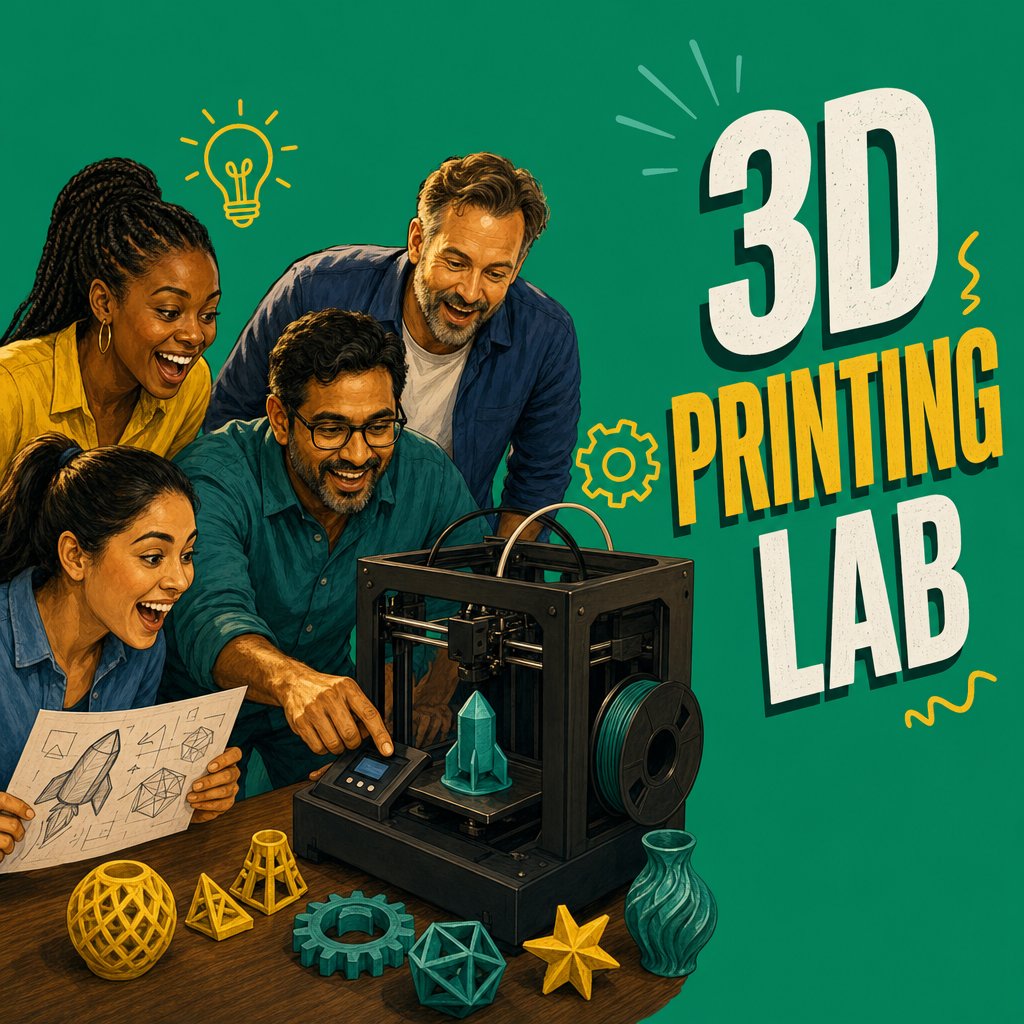 3D Printing Lab