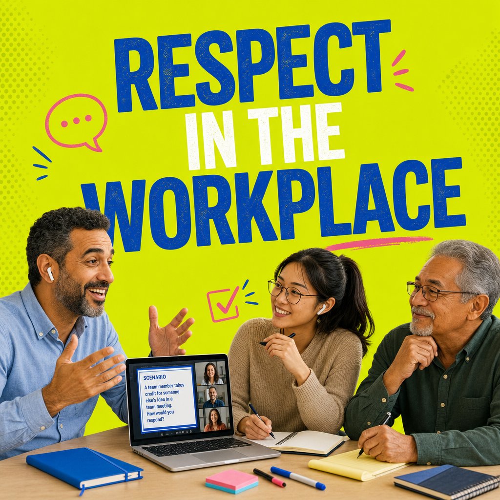 Respect in the Workplace
