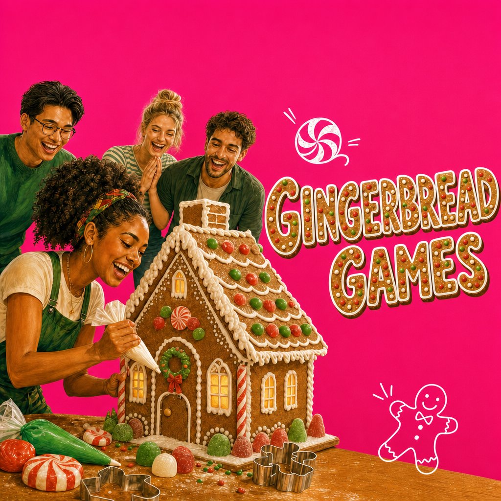 Gingerbread Games