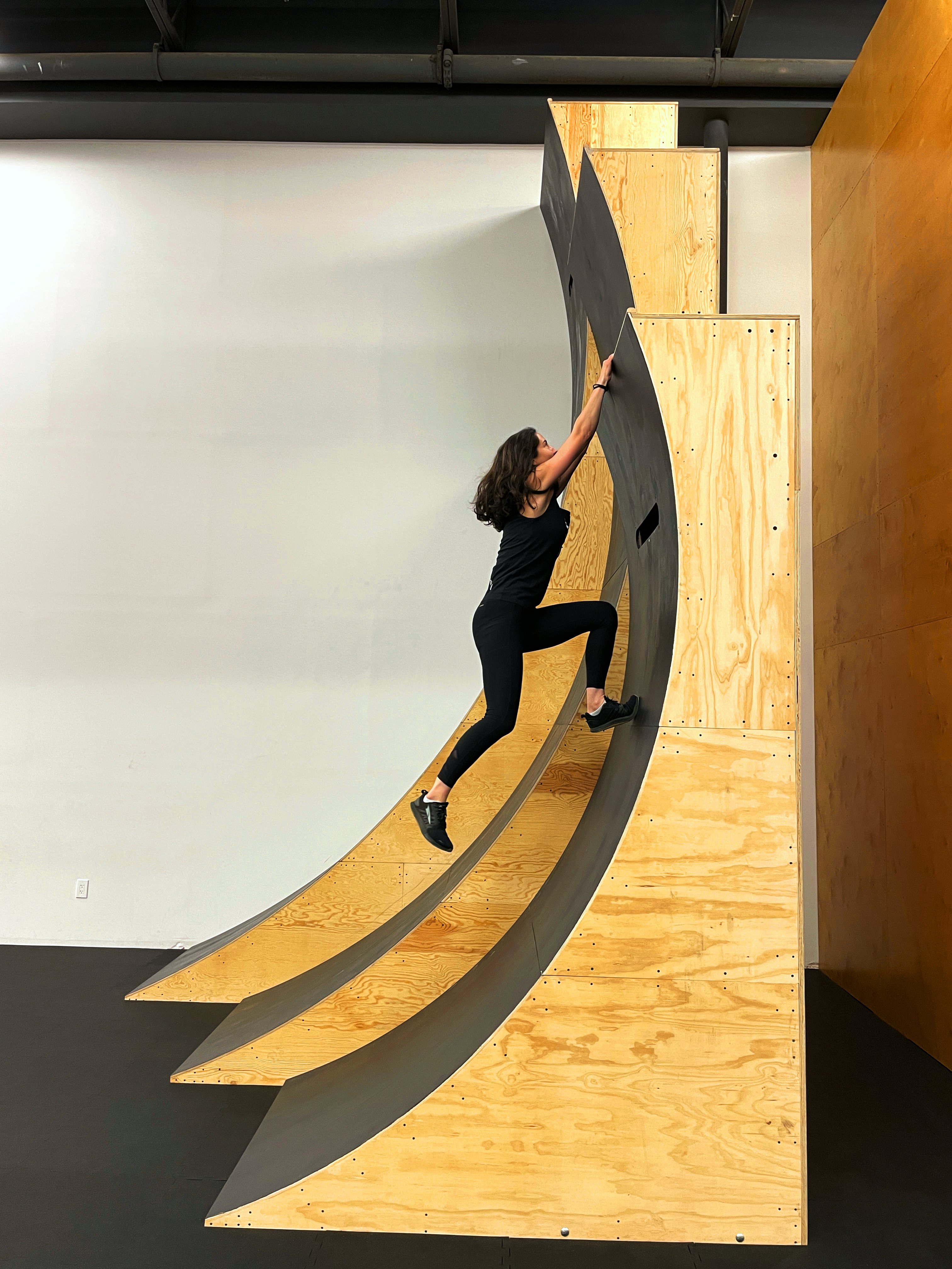 Indoor Athletic Team Building Experience image