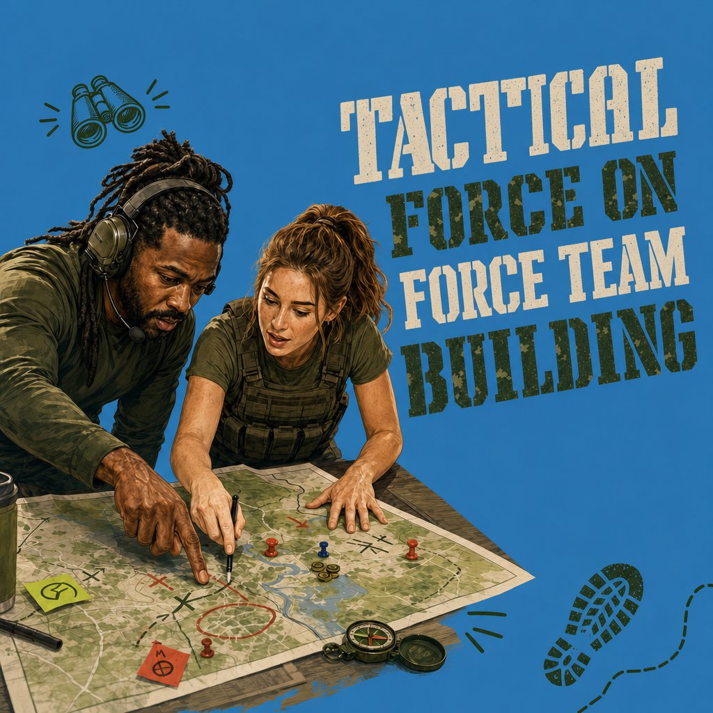 Tactical Force on Force Team Building 