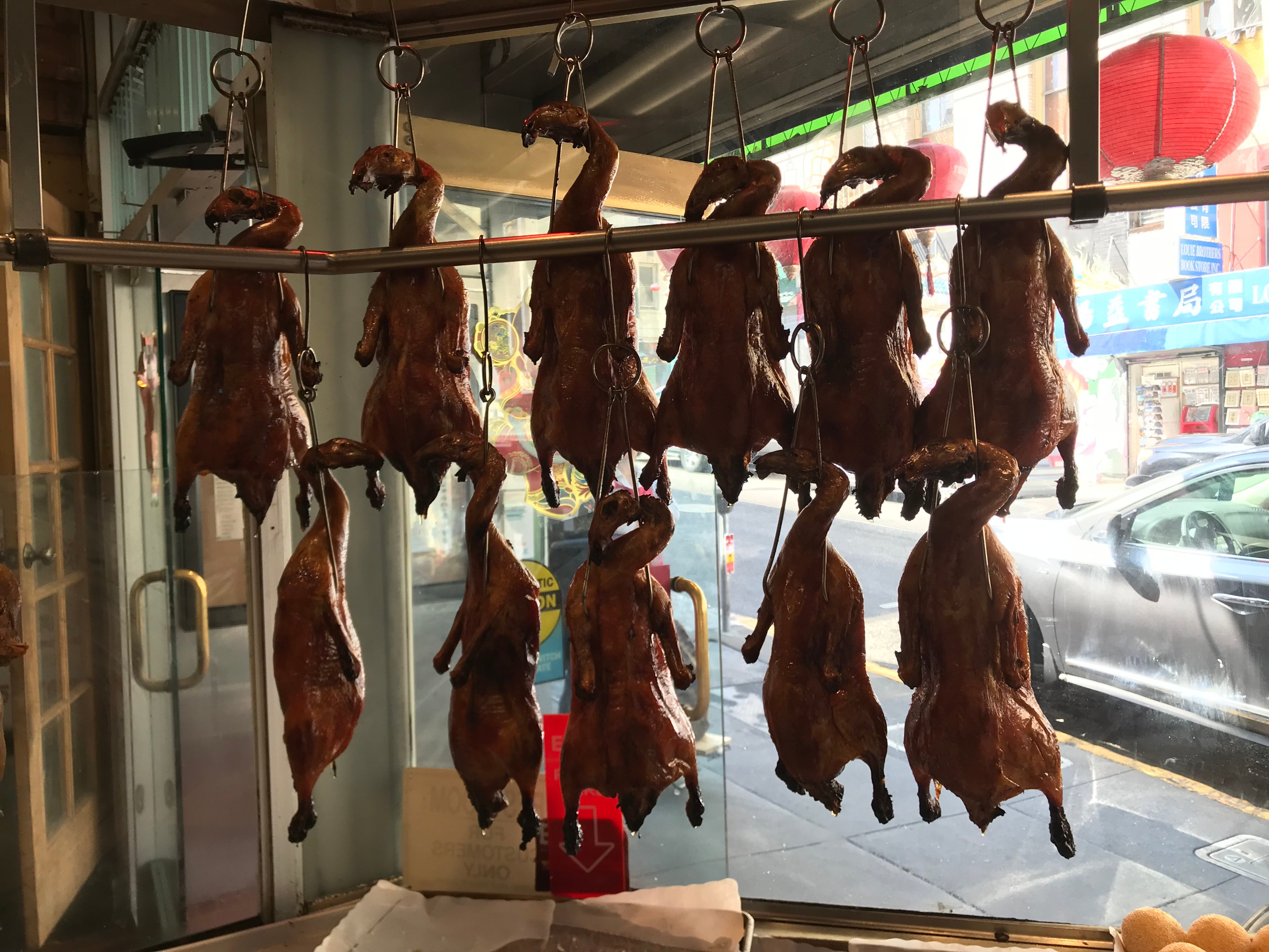Chinatown Walking Tour: Food, History & Flavor image