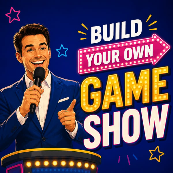 Build Your Own Game Show