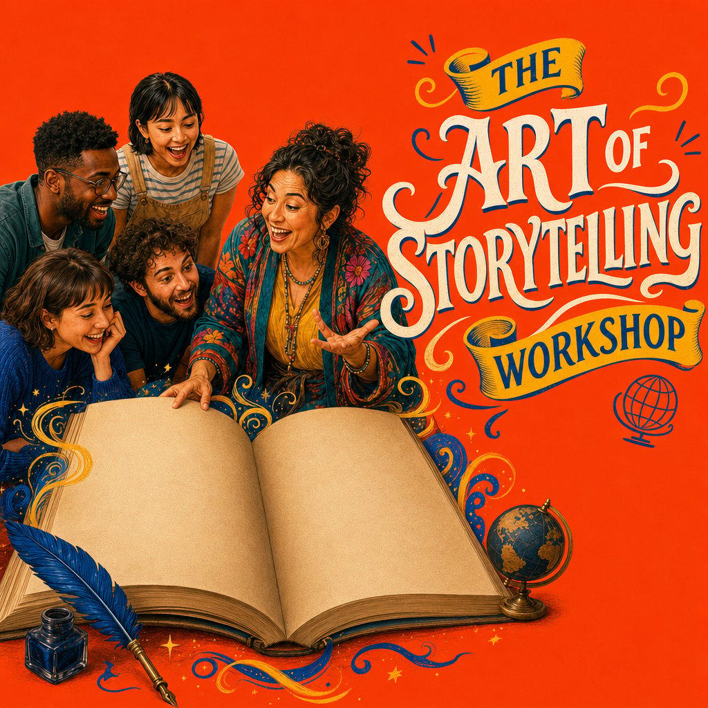 The Art of Storytelling Workshop