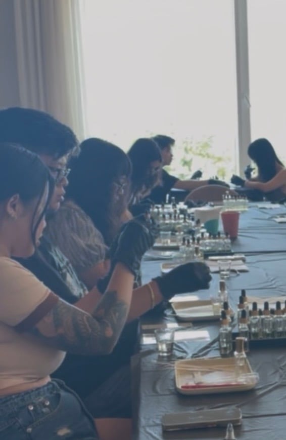 Custom Perfume & Cologne-Making Workshop photo 11