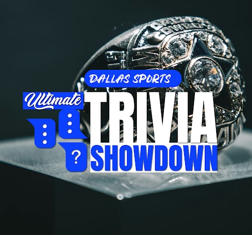 Dallas Sports Ultimate Trivia Showdown
