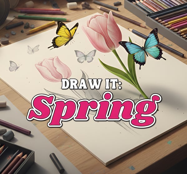 Draw It: Spring