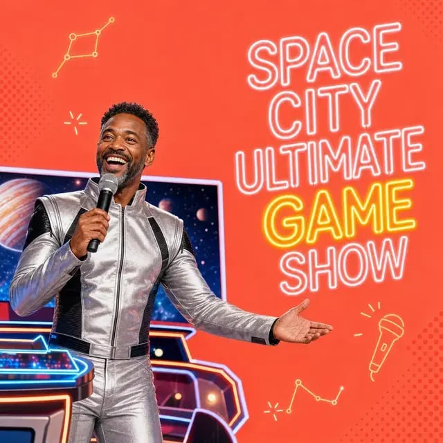 Space City Ultimate Game Show