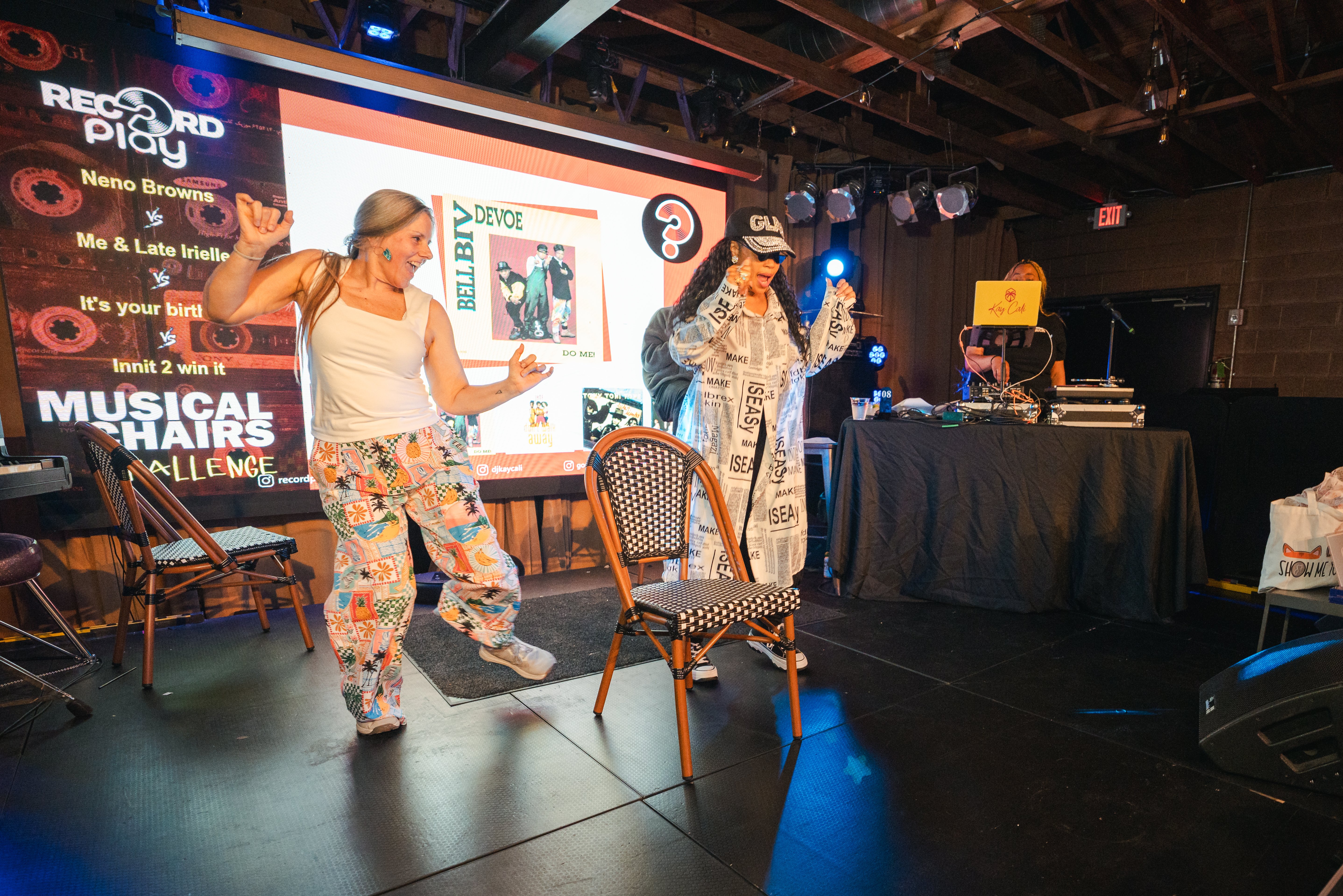 Interactive Music Trivia Gameshow photo 21