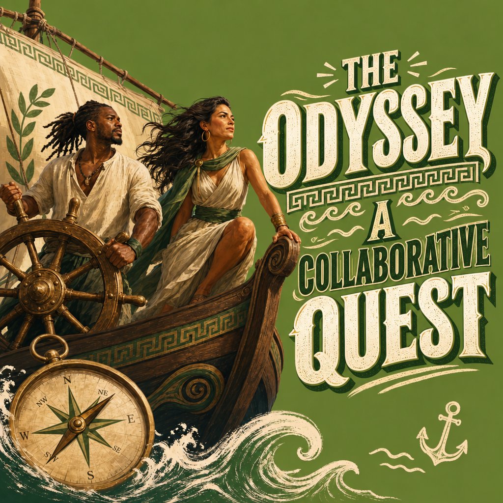 The Odyssey: A Collaborative Quest image #1