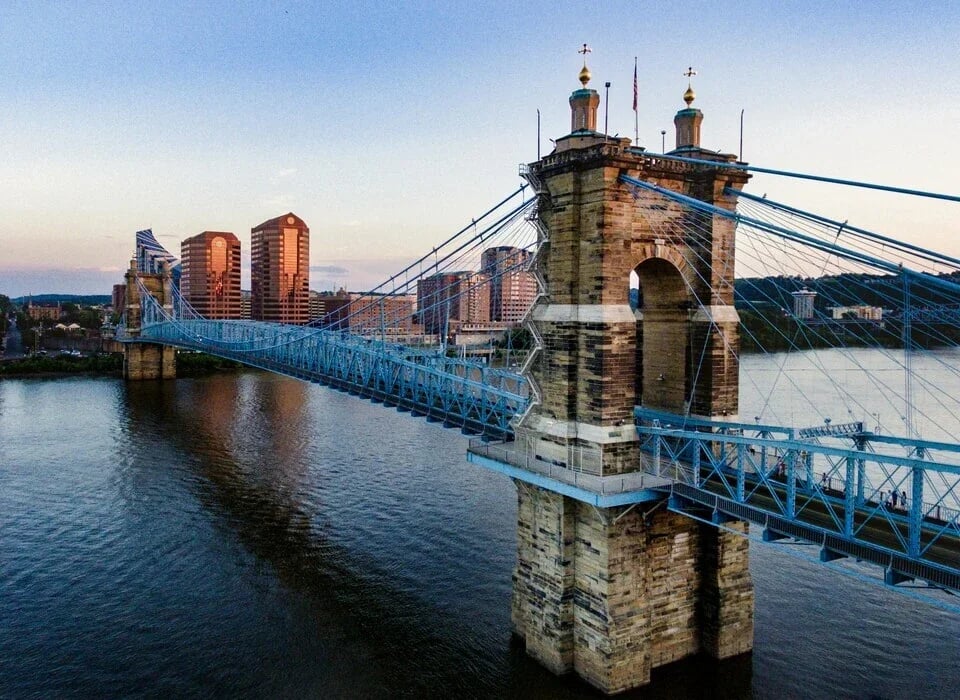 Cincinnati skyline placeholder