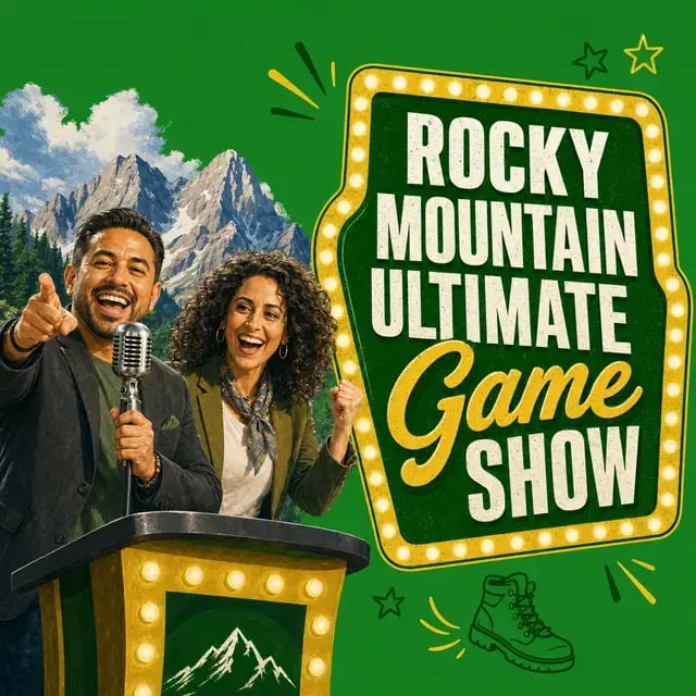 Rocky Mountain Ultimate Game Show