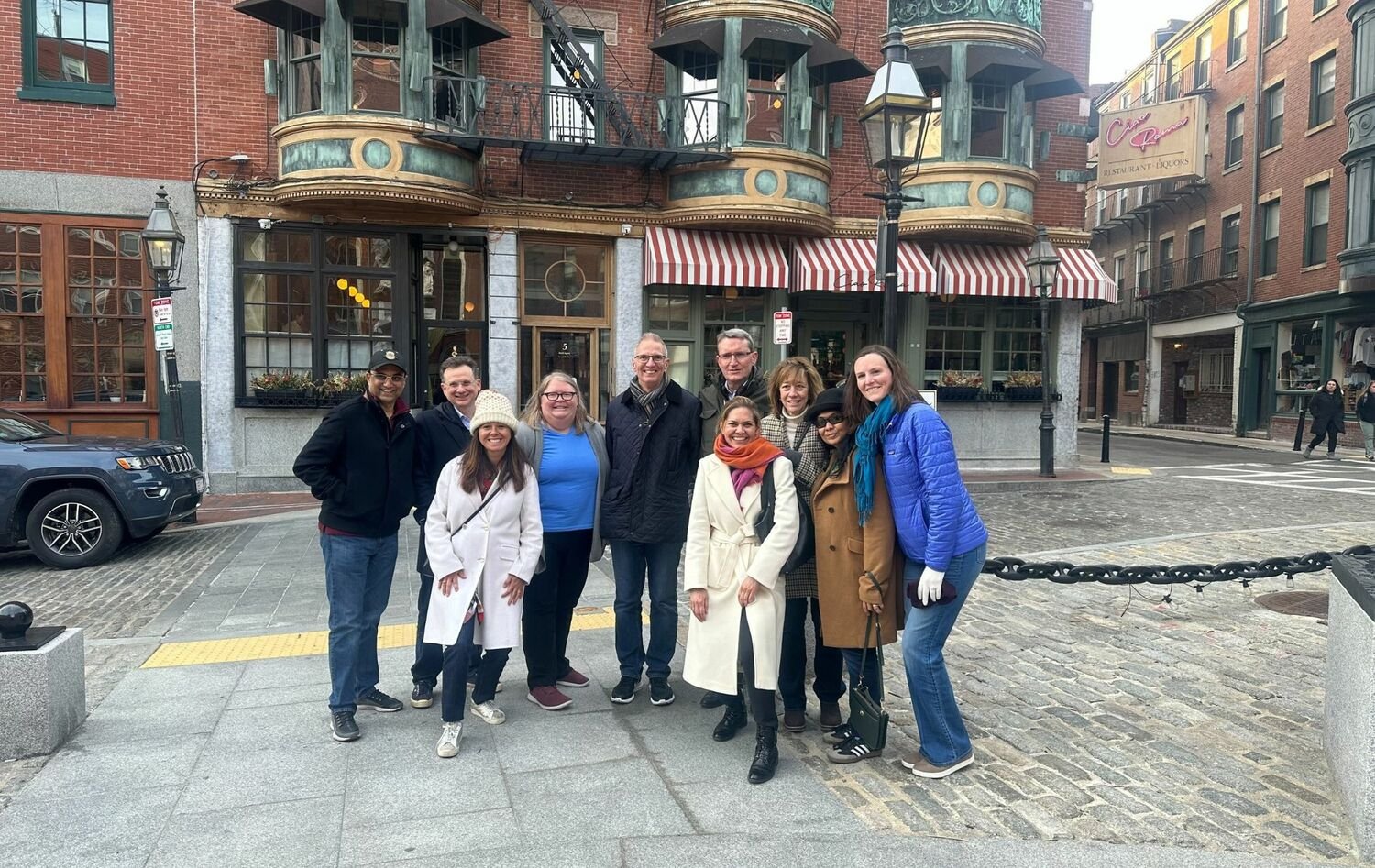 Boston Freedom Trail Photo Scavenger Hunt image