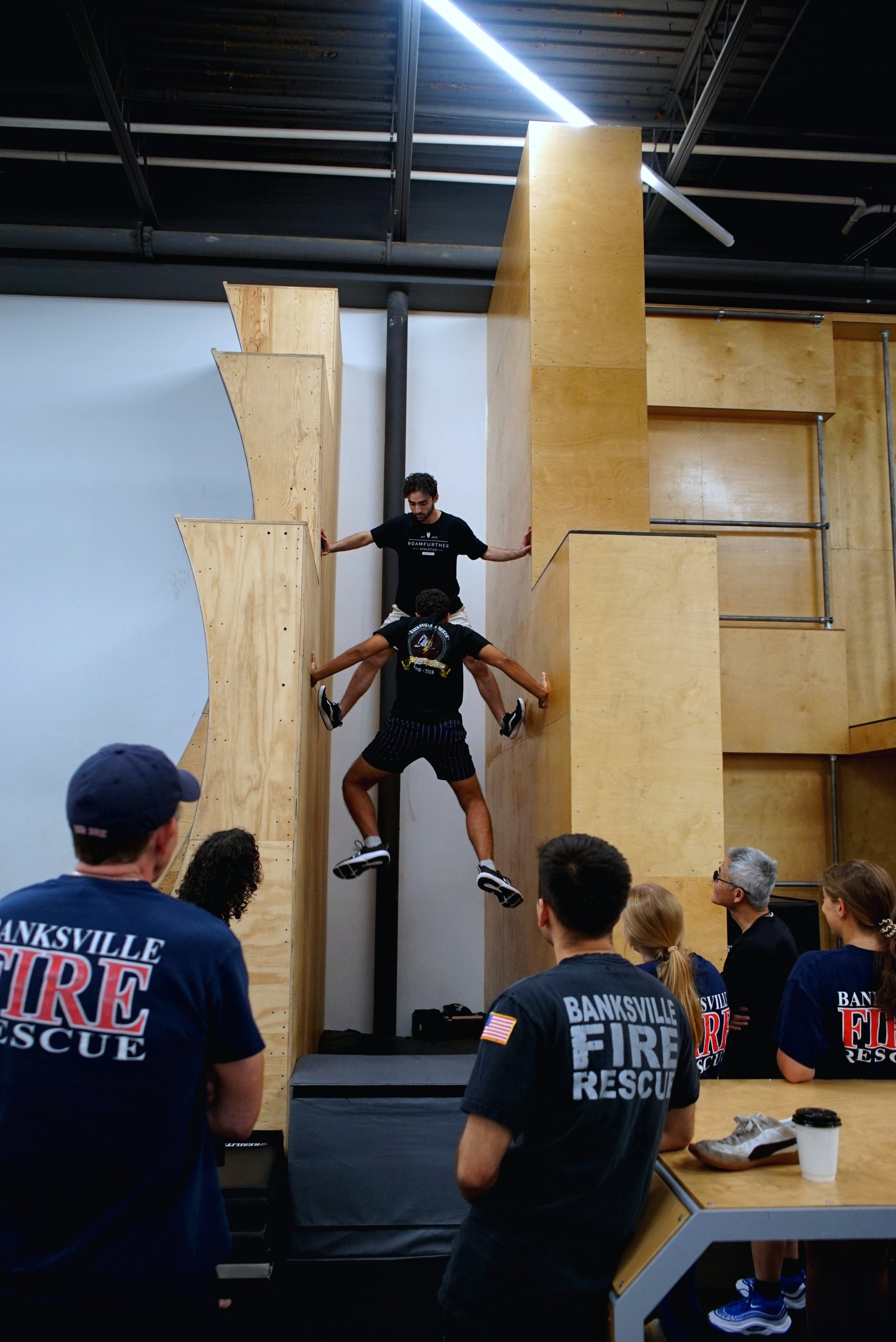 Indoor Athletic Team Building Experience image #2