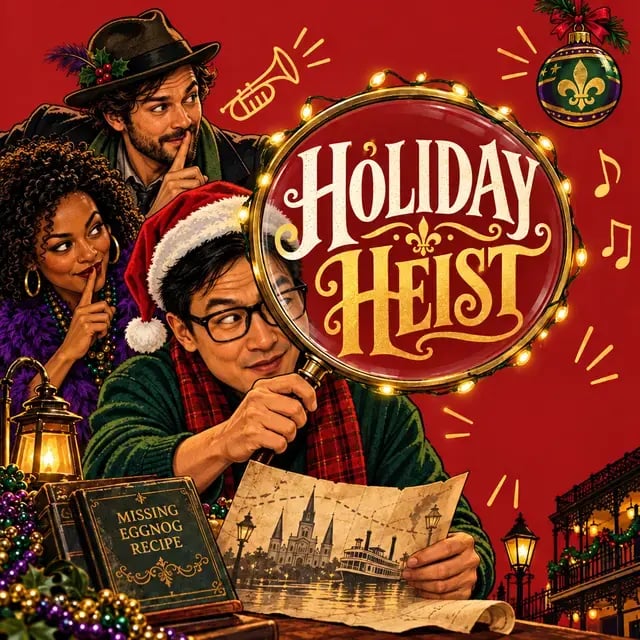 Holiday Heist
