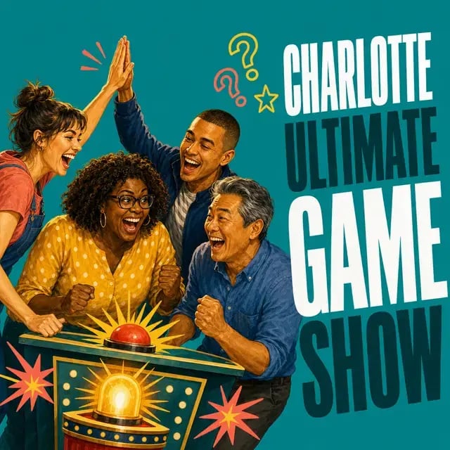 Charlotte Ultimate Game Show