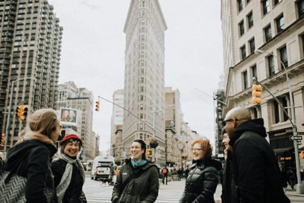 NYC Flatiron Food Tour image #1