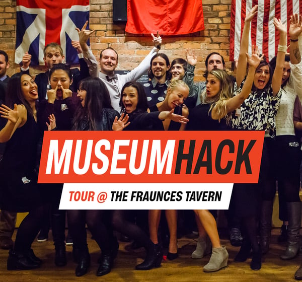 Museum Hack Tour: Fraunces Tavern