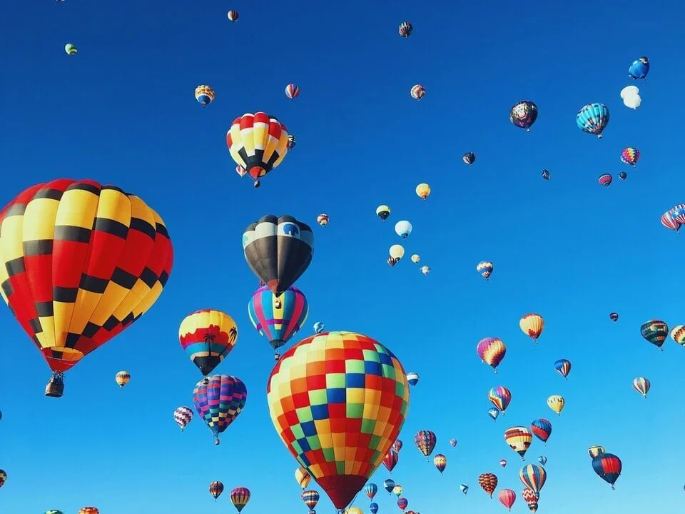 Albuquerque skyline placeholder