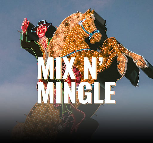 Houston Mix n' Mingle